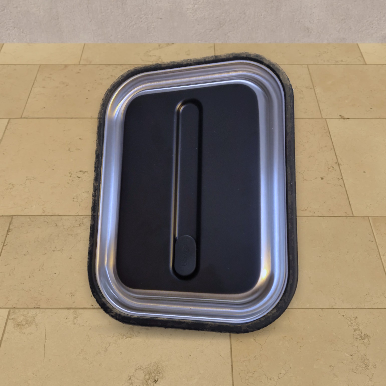 Bentgo stainless lunch box, 40 oz / 5 cup (second unit)